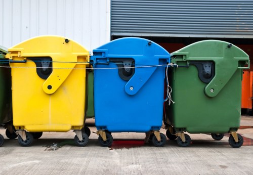 Community engagement in waste management in Chislehurst