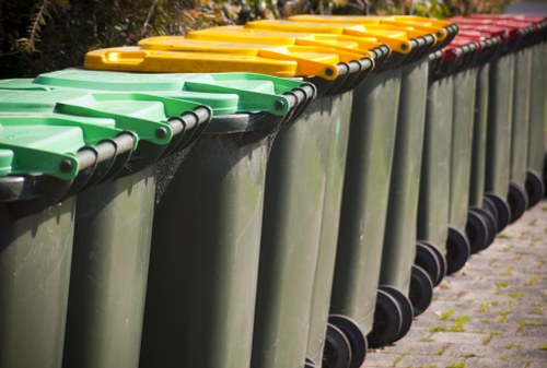Efficient house clearance services with proper disposal