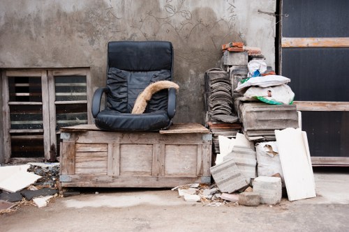 Pricing factors for house clearance services in Chislehurst