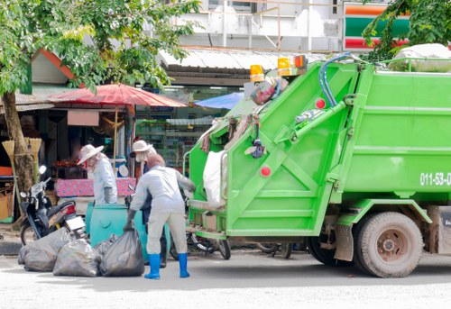 Sustainable waste management practices