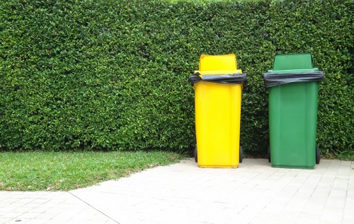 Step-by-step house clearance process