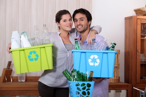 Local waste removal company serving Chislehurst businesses